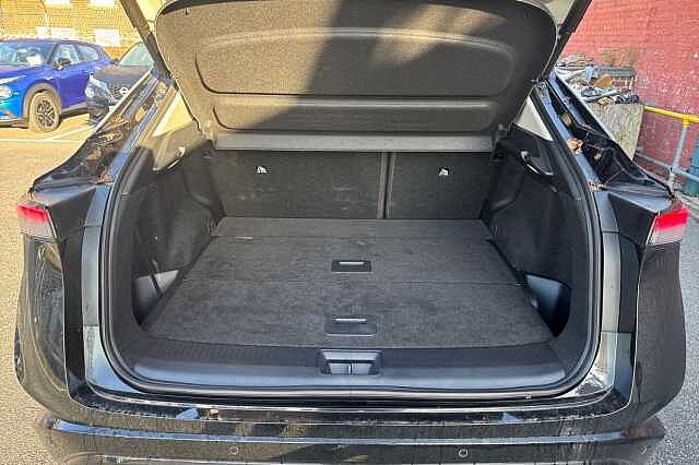 Nissan Ariya 160kW Advance 63kWh 22kWCh 5dr Auto