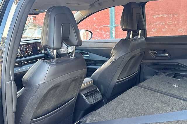 Nissan Ariya 160kW Advance 63kWh 22kWCh 5dr Auto