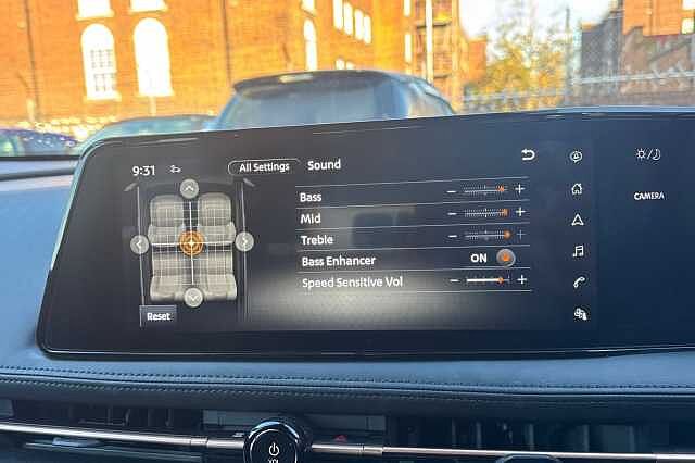 Nissan Ariya 160kW Advance 63kWh 22kWCh 5dr Auto