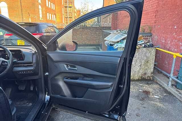 Nissan Ariya 160kW Advance 63kWh 22kWCh 5dr Auto