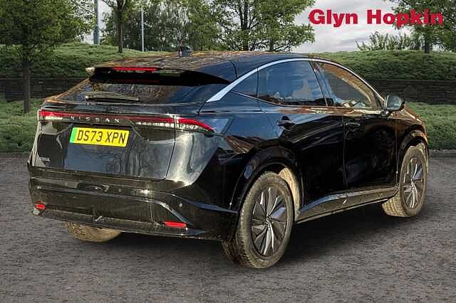 Nissan Ariya 160kW Advance 63kWh 22kWCh 5dr Auto