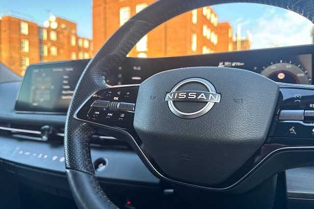 Nissan Ariya 160kW Advance 63kWh 22kWCh 5dr Auto