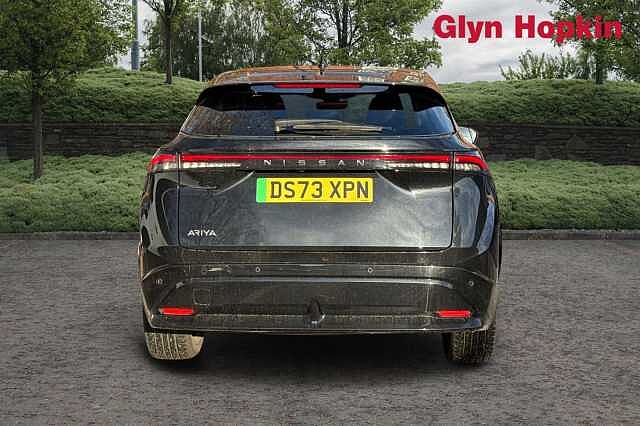 Nissan Ariya 160kW Advance 63kWh 22kWCh 5dr Auto