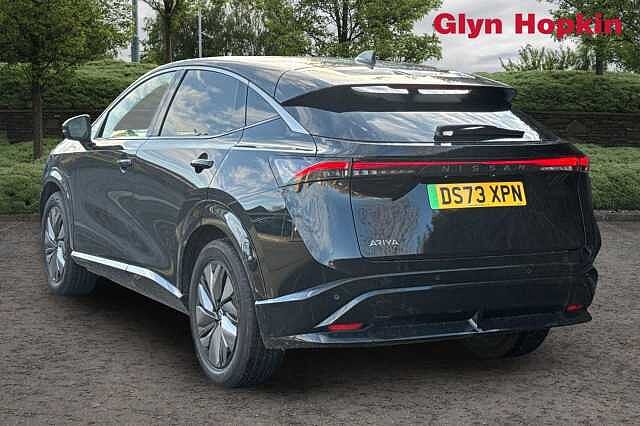 Nissan Ariya 160kW Advance 63kWh 22kWCh 5dr Auto