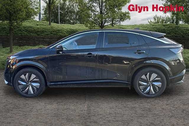 Nissan Ariya 160kW Advance 63kWh 22kWCh 5dr Auto