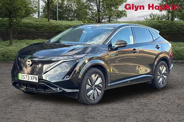 Nissan Ariya 160kW Advance 63kWh 22kWCh 5dr Auto