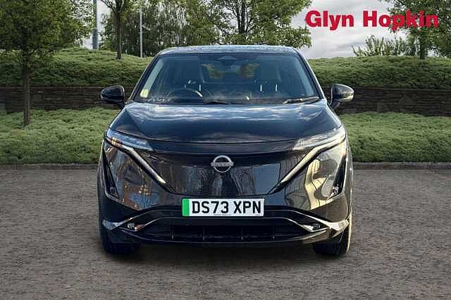 Nissan Ariya 160kW Advance 63kWh 22kWCh 5dr Auto