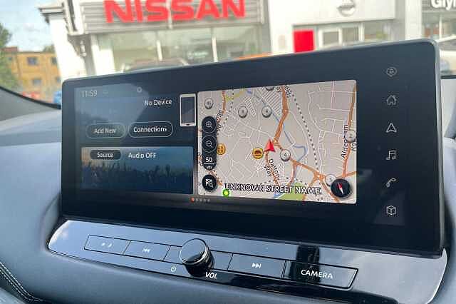 Nissan Qashqai 1.3 DiG-T MH Tekna 5dr