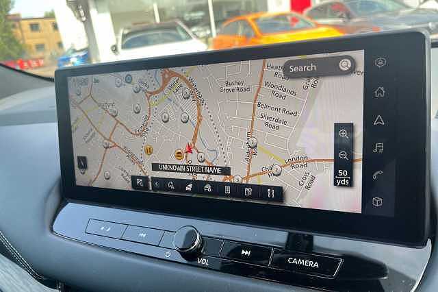 Nissan Qashqai 1.3 DiG-T MH Tekna 5dr