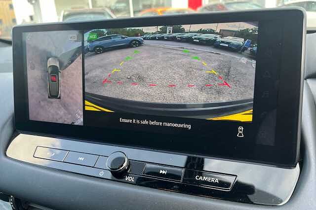 Nissan Qashqai 1.3 DiG-T MH Tekna 5dr