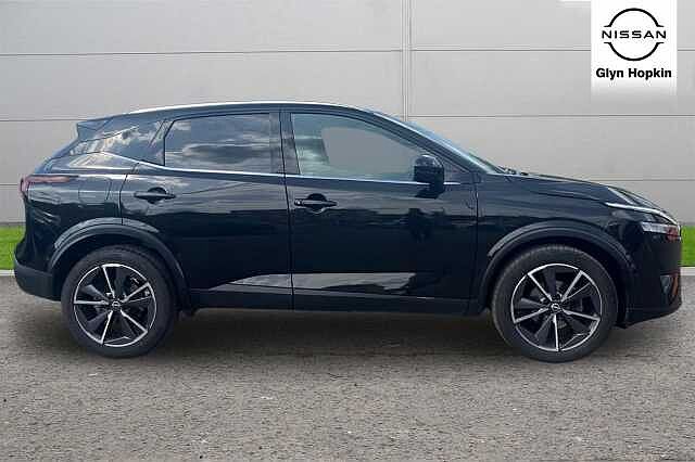 Nissan Qashqai 1.3 DiG-T MH Tekna 5dr