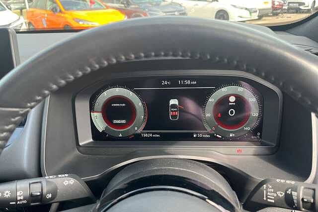 Nissan Qashqai 1.3 DiG-T MH Tekna 5dr