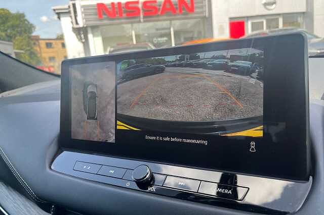 Nissan Qashqai 1.3 DiG-T MH Tekna 5dr