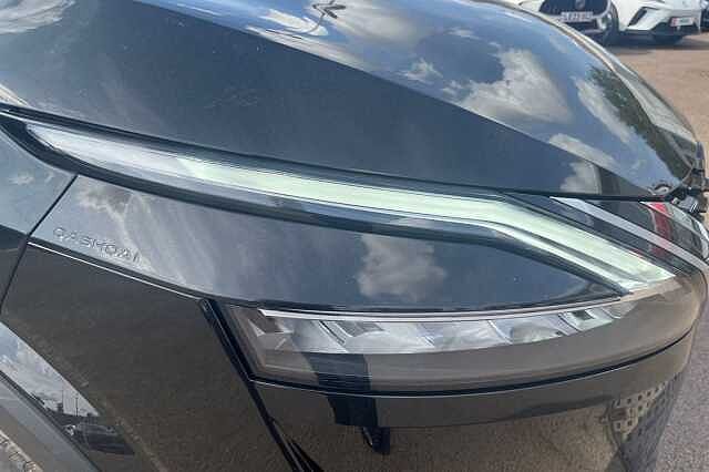 Nissan Qashqai 1.3 DiG-T MH Tekna 5dr