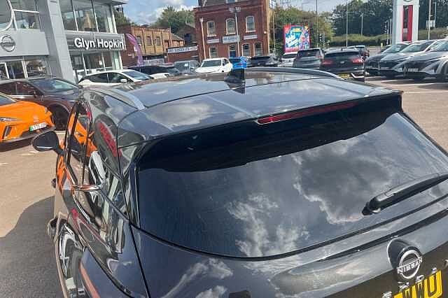 Nissan Qashqai 1.3 DiG-T MH Tekna 5dr