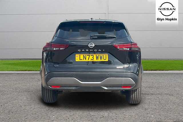 Nissan Qashqai 1.3 DiG-T MH Tekna 5dr