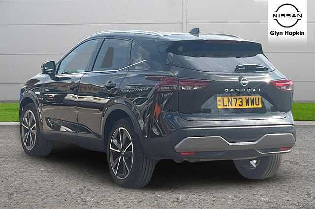 Nissan Qashqai 1.3 DiG-T MH Tekna 5dr