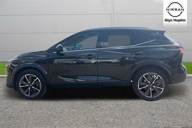 Nissan Qashqai 1.3 DiG-T MH Tekna 5dr