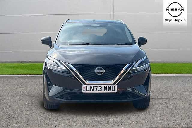 Nissan Qashqai 1.3 DiG-T MH Tekna 5dr