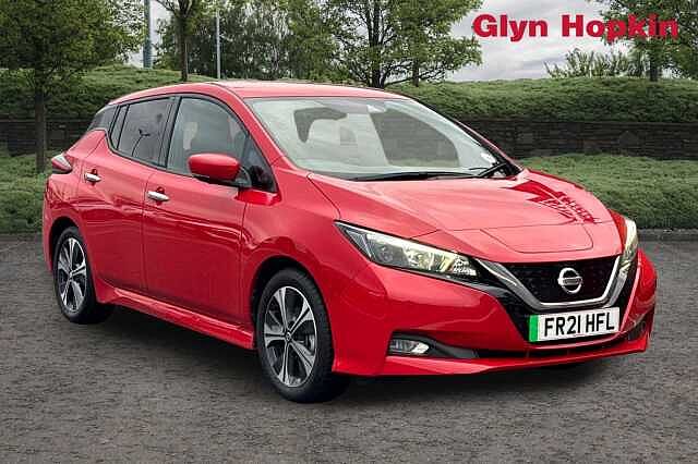 Nissan LEAF 110kW N-Connecta 40kWh 5dr Auto