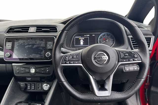 Nissan LEAF 110kW N-Connecta 40kWh 5dr Auto
