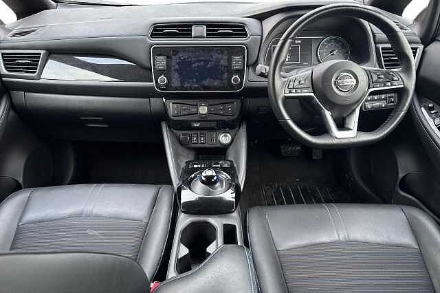 Nissan LEAF 110kW N-Connecta 40kWh 5dr Auto