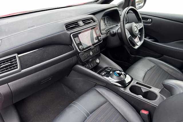 Nissan LEAF 110kW N-Connecta 40kWh 5dr Auto