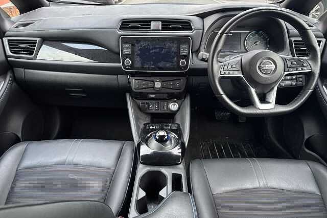 Nissan LEAF 110kW N-Connecta 40kWh 5dr Auto