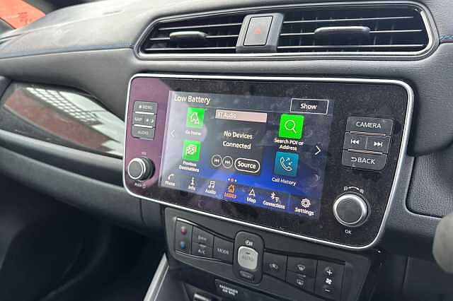 Nissan LEAF 110kW N-Connecta 40kWh 5dr Auto