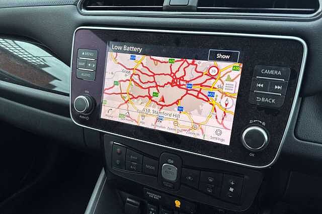 Nissan LEAF 110kW N-Connecta 40kWh 5dr Auto