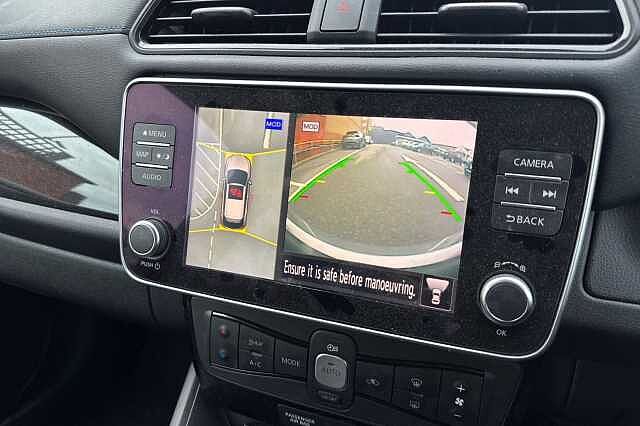 Nissan LEAF 110kW N-Connecta 40kWh 5dr Auto