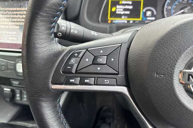 Nissan LEAF 110kW N-Connecta 40kWh 5dr Auto