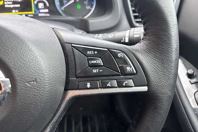 Nissan LEAF 110kW N-Connecta 40kWh 5dr Auto