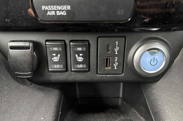Nissan LEAF 110kW N-Connecta 40kWh 5dr Auto