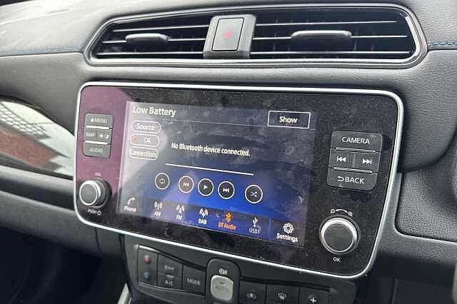 Nissan LEAF 110kW N-Connecta 40kWh 5dr Auto