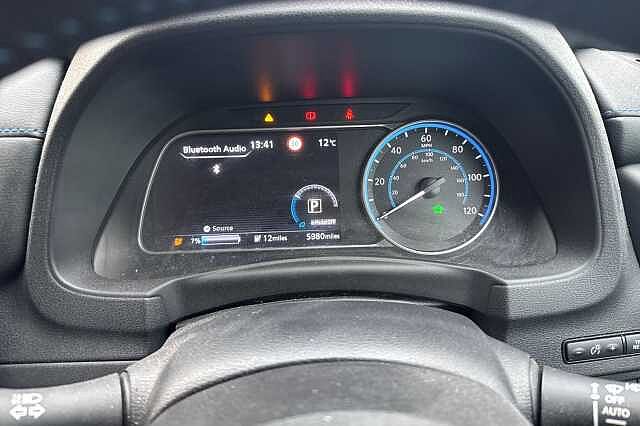 Nissan LEAF 110kW N-Connecta 40kWh 5dr Auto