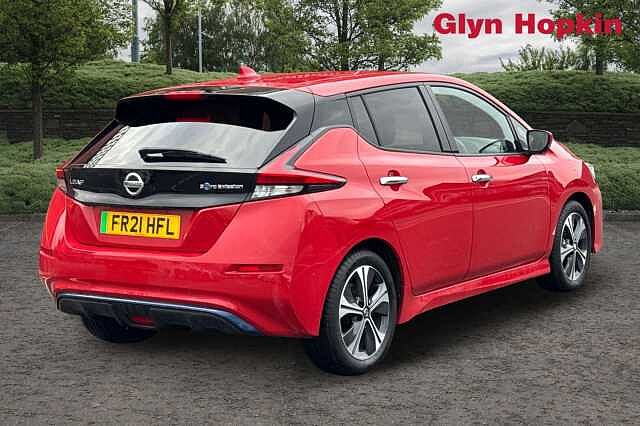 Nissan LEAF 110kW N-Connecta 40kWh 5dr Auto