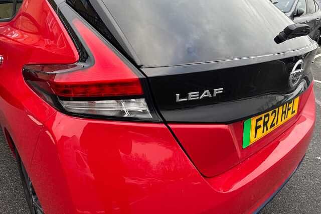 Nissan LEAF 110kW N-Connecta 40kWh 5dr Auto