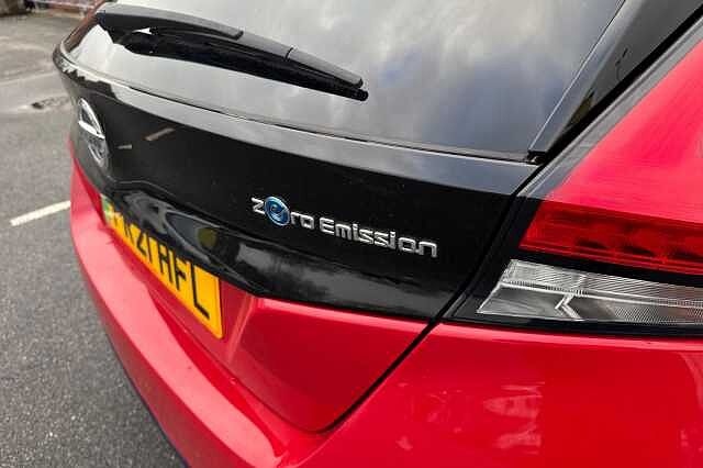 Nissan LEAF 110kW N-Connecta 40kWh 5dr Auto