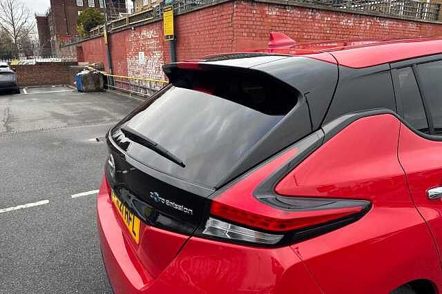 Nissan LEAF 110kW N-Connecta 40kWh 5dr Auto