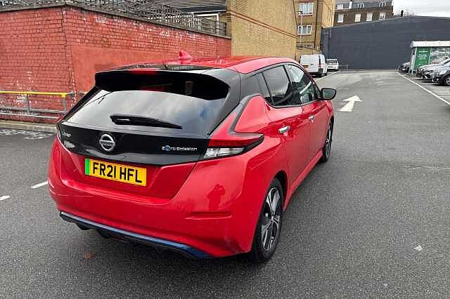 Nissan LEAF 110kW N-Connecta 40kWh 5dr Auto