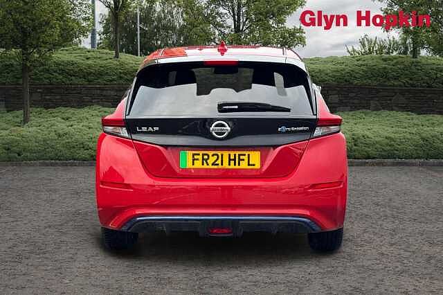 Nissan LEAF 110kW N-Connecta 40kWh 5dr Auto