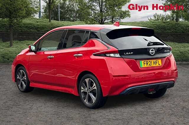 Nissan LEAF 110kW N-Connecta 40kWh 5dr Auto