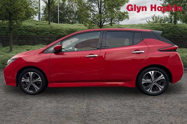 Nissan LEAF 110kW N-Connecta 40kWh 5dr Auto