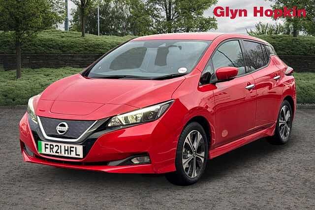 Nissan LEAF 110kW N-Connecta 40kWh 5dr Auto