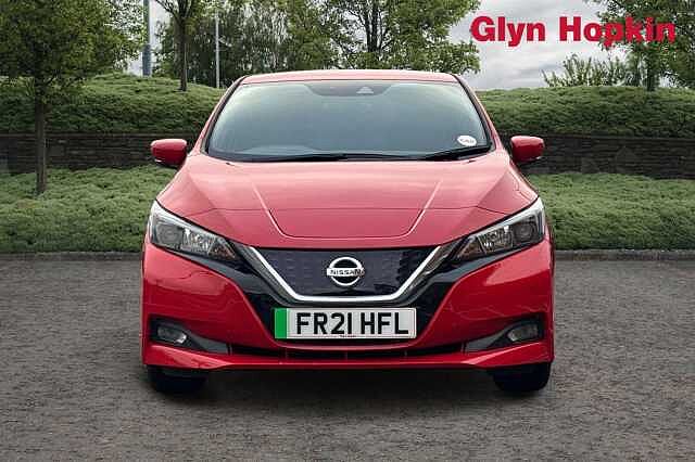 Nissan LEAF 110kW N-Connecta 40kWh 5dr Auto