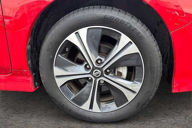 Nissan LEAF 110kW N-Connecta 40kWh 5dr Auto