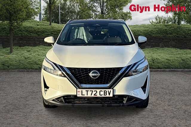 Nissan Qashqai 1.3 DiG-T MH 158 N-Connecta [Glass Rf] 5dr Xtronic