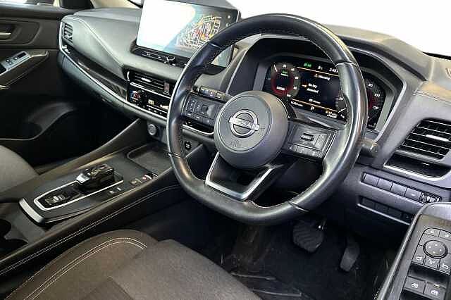 Nissan Qashqai 1.5 E-Power N-Connecta 5dr Auto