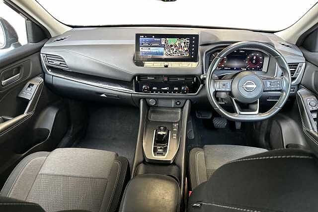 Nissan Qashqai 1.5 E-Power N-Connecta 5dr Auto